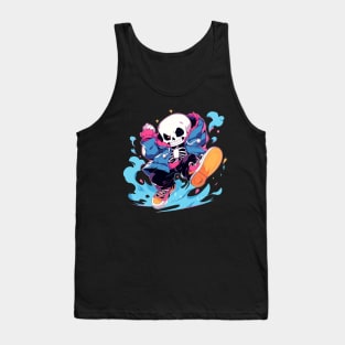 sans Tank Top